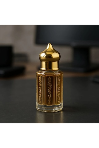 Aromenza Premium Kashmir Oud 6 Ml Özel Seri Kalıcı Ham Esans Amber - Gül