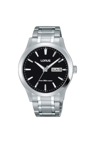 Lorus Rxn23dx5 Quartz Erkek Kol Saati Gri