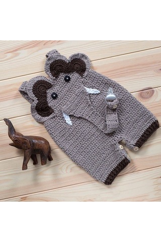 Büro Ev Ofis Hobi Dikiş Atölyesi İçin Doğal Pamuk Tenrengi El Örgü İpi