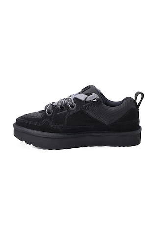 Ugg Lo Lowmel Kadın Ayakkabı 1168890-blk Siyah