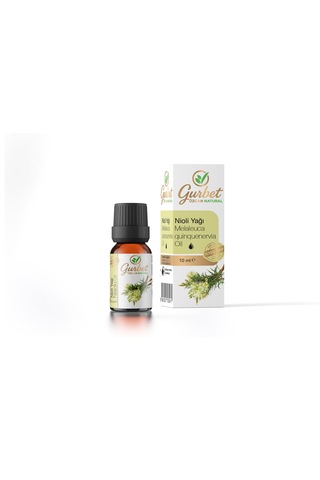 Niaouli Yağı Nioli %100 Saf Doğal Seyreltilmemiş Melaleuca Quinquenervia Oil 10ml