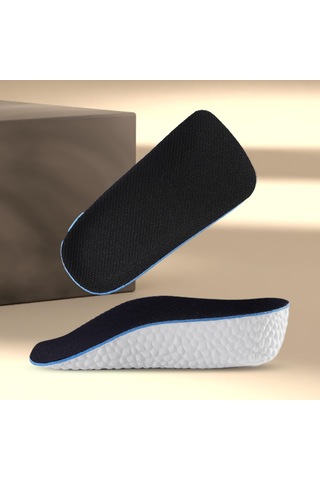 Dolıty 2 Adet Yükseklik Artış Tabanlık Arch Desteği 3,5-cm