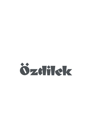 Özdilek Leafscape Aile Bornoz Seti Krem-krem Krem - Krem