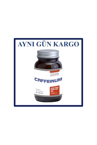 Force Nutrition Caffeinum 60 Tablet 02-
