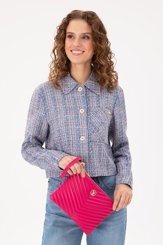 U.s. Polo Assn. Kadın Fuşya Çanta 50300329-vr023 Fuşya