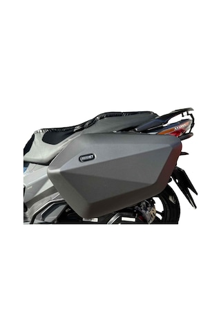 Forte Gt 70880 Prime Yan Heybe Çanta Tek Renk