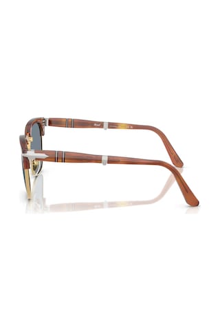 Persol 0po3375s 96/56 52 Unisex Güneş Gözlüğü Kahverengi