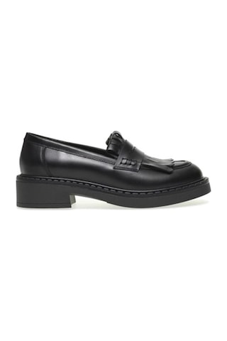 Oxford Klasik Kadın 97n5 Frau Setaasport Nero Black Null Siyah