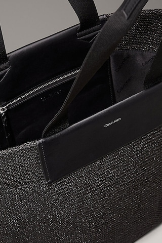 Calvin Klein Kadın Omuz Çanta Siyah