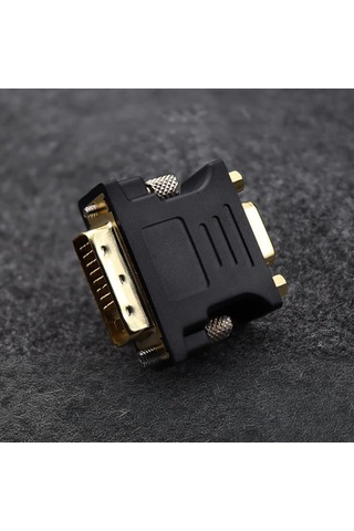 Ayrex Dvı 24+5 To Vga Dönüştürücü Çevirici Adaptör Genel