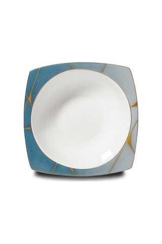 Korkmaz 60 Parça Bone Selection Kare Yemek Takımı A8454