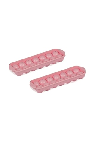 Suncook Misket Buzluk 14 Hazneli Buz Kalıbı Asorti