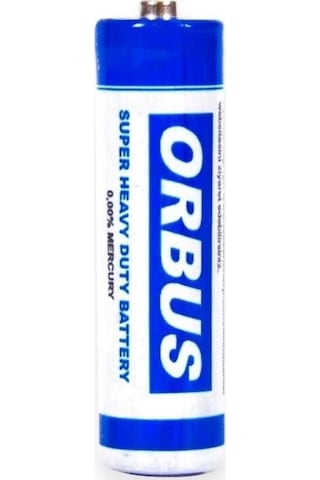 Orbus R6P AA Kalem Pil 4'lü