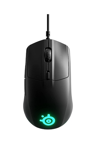 Steelseries Apex 5 RGB Kablolu Q Oyuncu Klavye + Rival 3 Kablolu RGB Oyuncu Mouse