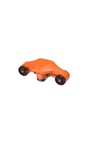 Hoverway Orca 2 Pro Çift Motorlu 1600w 2x800w Deniz Scooter I Sea Scooter -orange