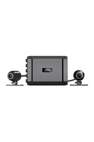 Viofo Mt1 2 Kameralı Ön-arka Full Hd Wifi Gps'li Motosiklet Kamer