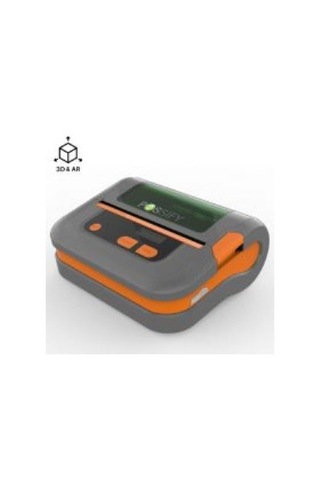 Possify Mp100h 4'' Bt/usb Taşınabilir Yazıcı