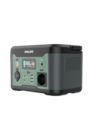 Philips DLP8093CB 569 Wh AC DC Taşınabilir  Güç Kaynağı