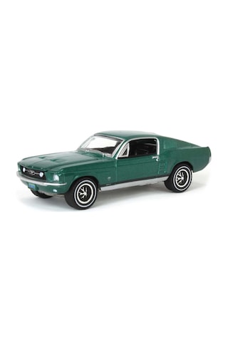 Greenlight 1/64 1967 Ford Mustang Gt Fastback High Country Special 30505
