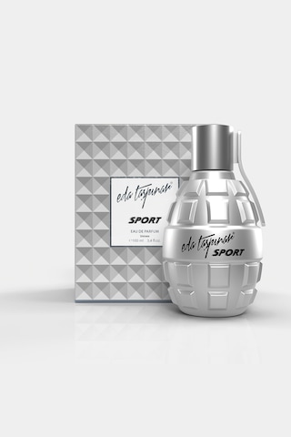 Sport Eau De Parfum Aromatik & Enerjik Koku & Edp Parfüm 100 Ml