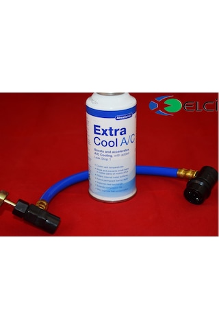 Klima Performans Arttırıcı ve Kaçak Onarıcı