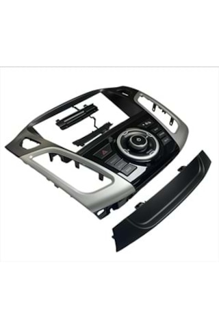 Bawerlink Bw-206 9" İnc Ford Focus 3-4 2012-2018 Multımedıa Çerçeve