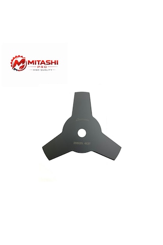 Mitashi Pro Tırpan Üçgen Bıçak Aparat