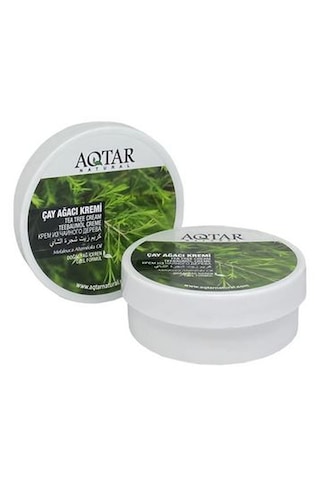 Aqtar Çay Ağacı Kremi 50 ML