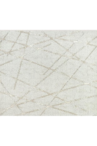 Padişah Halı Touch 74217 060 Serisi Salon Oturma Yatak Odası Halısı Krem