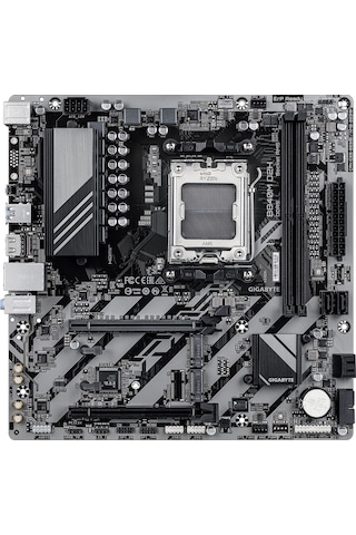 Gigabyte B840m D2h Soket Am5 Ddr5 7600mhz Oc Matx Gaming Aaaa11gıg0040