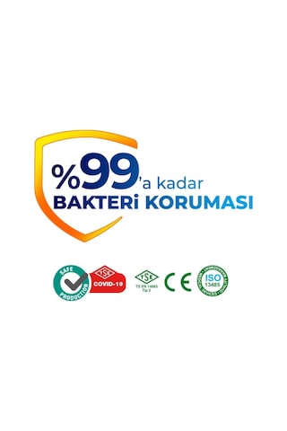 Evony Maske 250 Adet
