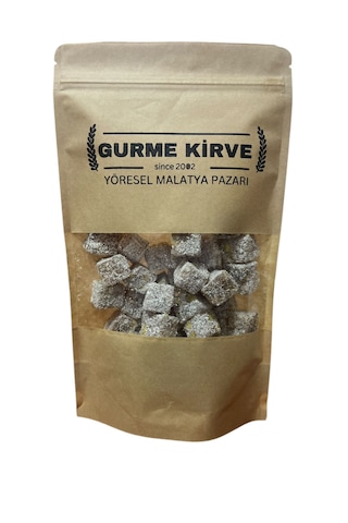 Çifte Kavrulmuş Antep Fıstıklı Hindistan Cevizli Lokum 1 Kg