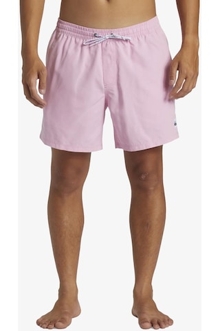 Quiksilver Everyday Solid Volley 15 Erkek Pembe Deniz Şortu Aqyjv03153-meq0 Pembe