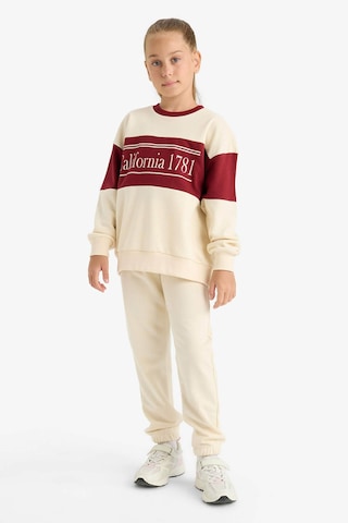 Defacto Taş Kız Çocuk Alt-üst Takım E6418a8/er42 Taş