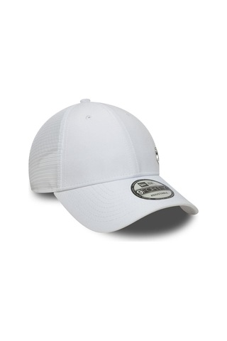 New Era Flawless 9forty Trucker Neyyan Whı Beyaz Unisex Şapka-7923 Beyaz