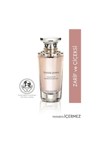 Yves Rocher Tendre Jasmin EDP Kadın Parfüm 50 ML