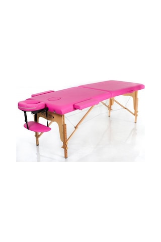Restpro Classic 2 Katlanabilir Masaj Masası Pembe