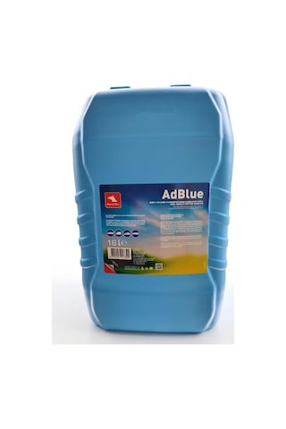 Petrol Ofisi Adblue Bidon 18 Litre
