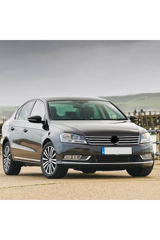 Vw Passat B7 2011-2014 Güneşlik Makyaj Lambası Gri Renk 1k0947109