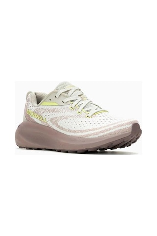 Merrell Morphlıte Kadın Bej Patika Koşusu Ayakkabısı J068136 001