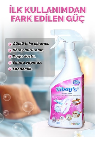 Beyaz Sabun Kokulu Leke Çıkarıcı 750 Ml