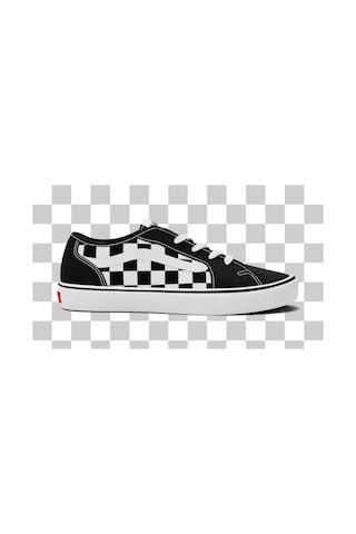 Vans Wm Filmore Decon Kadın Ayakkabısı Vn0a45nm5gx1 Siyah