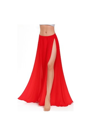 Kaftan Collection Oryantal Dansöz Eteği Kırmızı Kırmızı Kaftan Collection Oryantal Dansöz Eteği Kırmızı Kırmızı