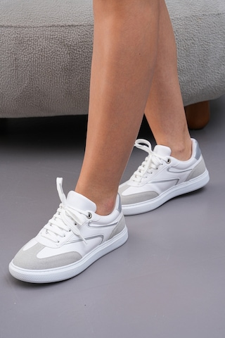Zitan Spor Ayakkabı Sneaker Beyaz