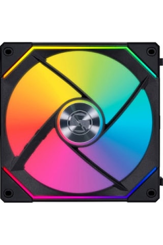 Lian Li Unı Fan Sl Inf 1x140mm Siyah Rgb Kasa Fanı G99.14slın1b.00