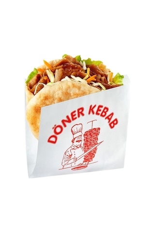 Döner Tüte 500 Adet