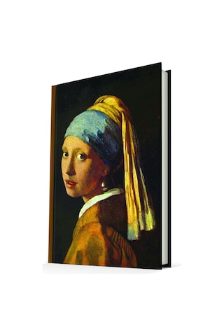 Deffter Art Of Word  The Girl Wiht A Pearl Earring Johannes Wermeer