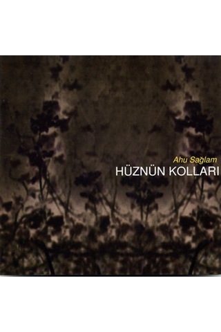 Ahu Sağlam - Hüznün Kolları (Cd)