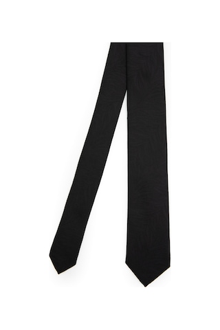 Pierre Cardin Erkek Siyah Kravat 50319312-001 Siyah