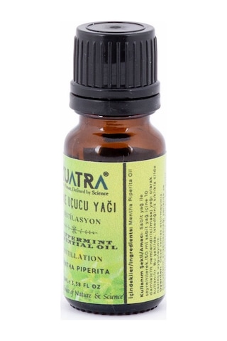 Kuatra Nane Uçucu Yağı 10 ML